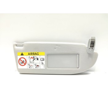 Recambio de parasol derecho para seat ibiza (6j5) reference referencia OEM IAM 6J0857552C  
