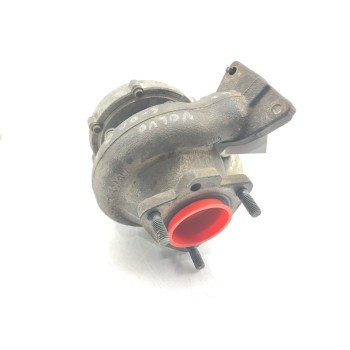 Recambio de turbocompresor para volvo s60 berlina 2.4 diesel cat referencia OEM IAM 8653122  