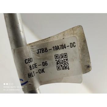 Recambio de tubos aire acondicionado para ford ka+ ultimate referencia OEM IAM J7BB19A704DC  