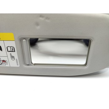 Recambio de parasol derecho para seat ibiza (6j5) reference referencia OEM IAM 6J0857552C  