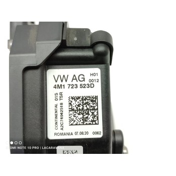 Recambio de pedal acelerador para audi q5 (fyb) 50 tfsi e quattro advanced referencia OEM IAM 4M1723523D  