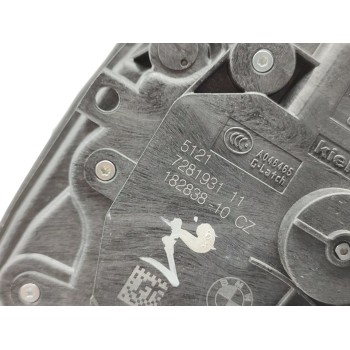 Recambio de cerradura puerta delantera izquierda para bmw serie x1 (f48) xdrive20d referencia OEM IAM 5121728193111  