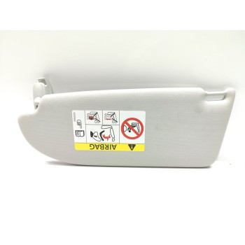 Recambio de parasol derecho para seat ibiza (6j5) reference referencia OEM IAM 6J0857552C  