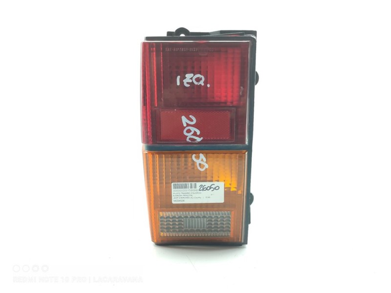 Recambio de piloto trasero izquierdo para jeep cherokee (xj) country referencia OEM IAM 56006536  