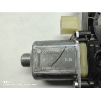 Recambio de motor elevalunas delantero izquierdo para volkswagen t-roc advance referencia OEM IAM 5Q0959802A  