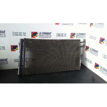 Recambio de condensador / radiador aire acondicionado para bmw serie 3 berlina (e90) 2.0 turbodiesel cat referencia OEM IAM 6453