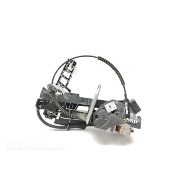 Recambio de cerradura puerta delantera izquierda para ford tourneo courier (c4a) ambiente referencia OEM IAM BM5AA21813AG  