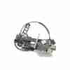 Recambio de cerradura puerta delantera izquierda para ford tourneo courier (c4a) ambiente referencia OEM IAM BM5AA21813AG  