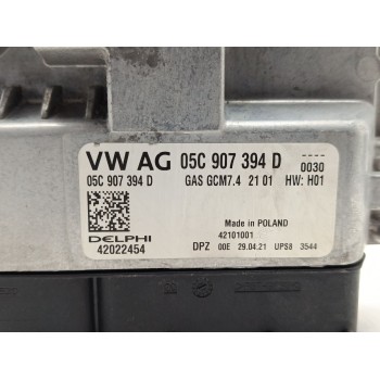 Recambio de centralita motor uce para audi a1 sportback (gba) 30 tfsi s line referencia OEM IAM 05C907394D  