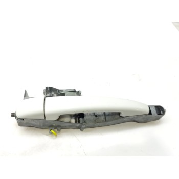 Recambio de maneta exterior delantera derecha para peugeot 208 active referencia OEM IAM 9680168580  