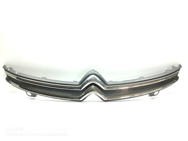 Recambio de rejilla delantera para citroën c4 picasso exclusive referencia OEM IAM 1610193980 M 