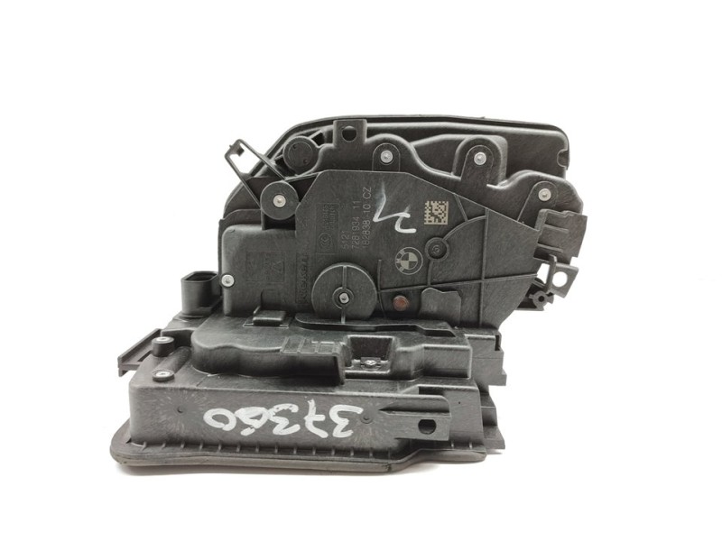 Recambio de cerradura puerta delantera derecha para bmw serie x1 (f48) xdrive20d referencia OEM IAM 5121728193411  