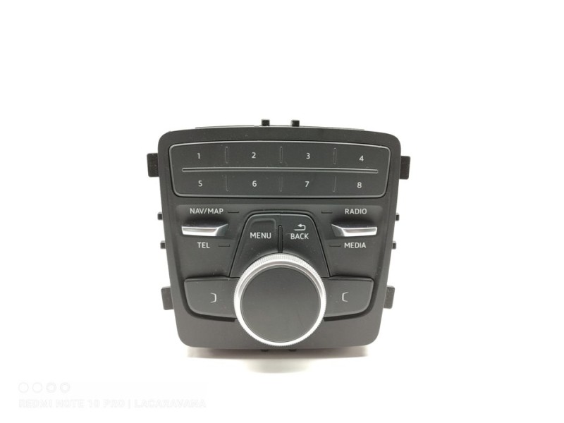 Recambio de mando multifuncion para audi q5 (fyb) 50 tfsi e quattro advanced referencia OEM IAM 80A919614A  