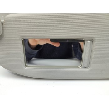 Recambio de parasol izquierdo para seat ibiza (6j5) reference referencia OEM IAM 6J0857551  