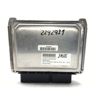 Recambio de centralita motor uce para audi a1 sportback (gba) 30 tfsi s line referencia OEM IAM 05C907394D  