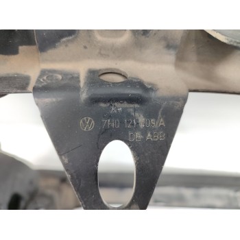 Recambio de panel frontal para volkswagen t5 caja abierta / doble cabina caja abierta / doble cabina referencia OEM IAM 7H012140