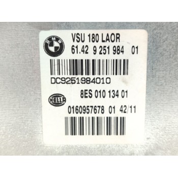 Recambio de modulo electronico para bmw serie 5 lim. (f10) 520d referencia OEM IAM 6142925198401  