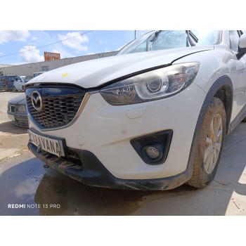 Recambio de paragolpes delantero para mazda cx-5 style 4wd referencia OEM IAM KD5350031BBB  