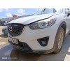 Recambio de paragolpes delantero para mazda cx-5 style 4wd referencia OEM IAM KD5350031BBB  