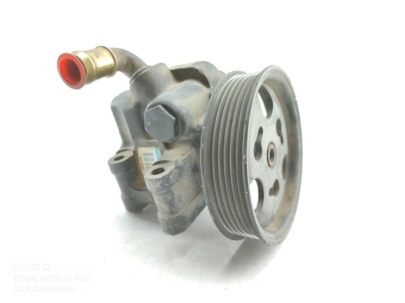 Recambio de bomba direccion para ford fiesta berlina básico referencia OEM IAM HBDHL  