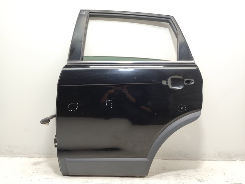 Recambio de puerta trasera izquierda para chevrolet captiva 2.0 vcdi lt referencia OEM IAM 94543752  