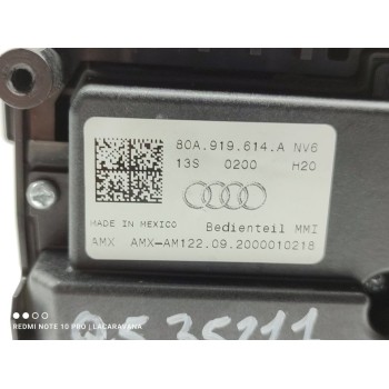 Recambio de mando multifuncion para audi q5 (fyb) 50 tfsi e quattro advanced referencia OEM IAM 80A919614A  