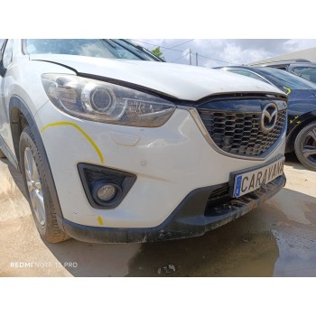 Recambio de paragolpes delantero para mazda cx-5 style 4wd referencia OEM IAM KD5350031BBB  