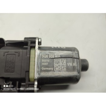 Recambio de motor elevalunas trasero derecho para volkswagen t-roc advance referencia OEM IAM 5Q0959408  