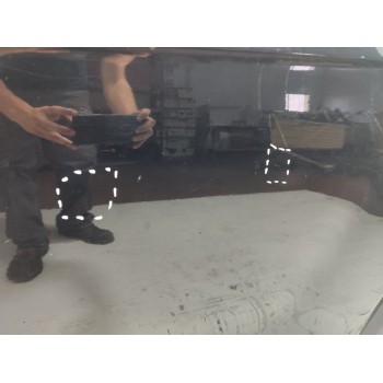 Recambio de puerta trasera izquierda para chevrolet captiva 2.0 vcdi lt referencia OEM IAM 94543752  