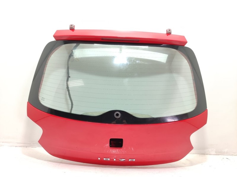 Recambio de porton trasero para seat ibiza (6j5) reference referencia OEM IAM 6J4827024  