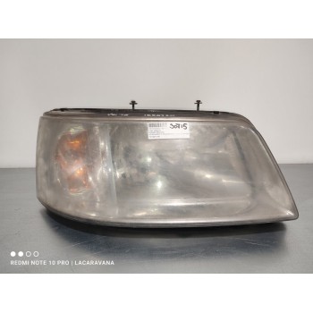 Recambio de faro derecho para volkswagen t5 caja abierta / doble cabina caja abierta / doble cabina referencia OEM IAM 7H1941016