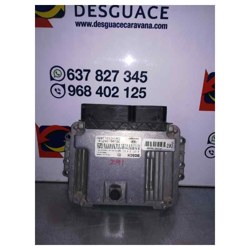 Recambio de centralita motor uce para hyundai i30 comfort referencia OEM IAM 391062A710  