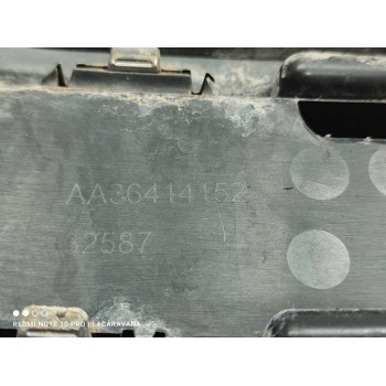 Recambio de rejilla delantera para citroën c4 picasso exclusive referencia OEM IAM 1610193980 M 