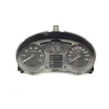 Recambio de cuadro instrumentos para peugeot partner kasten confort l1 referencia OEM IAM 9666904880  