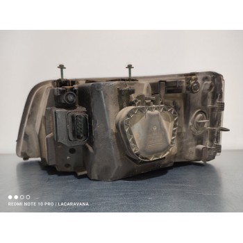 Recambio de faro derecho para volkswagen t5 caja abierta / doble cabina caja abierta / doble cabina referencia OEM IAM 7H1941016