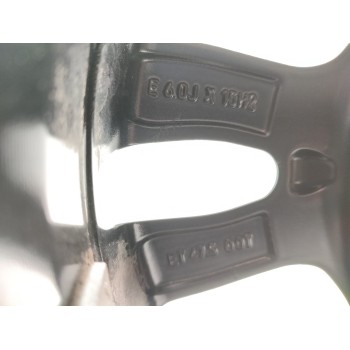 Recambio de llanta para ford ka+ black / white referencia OEM IAM E1BJ1007CA  