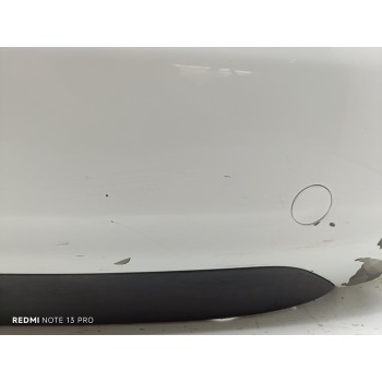 Recambio de paragolpes trasero para peugeot 208 active referencia OEM IAM 1607254580  