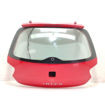 Recambio de porton trasero para seat ibiza (6j5) reference referencia OEM IAM 6J4827024  