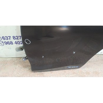 Recambio de puerta trasera izquierda para lexus ct 200h referencia OEM IAM   