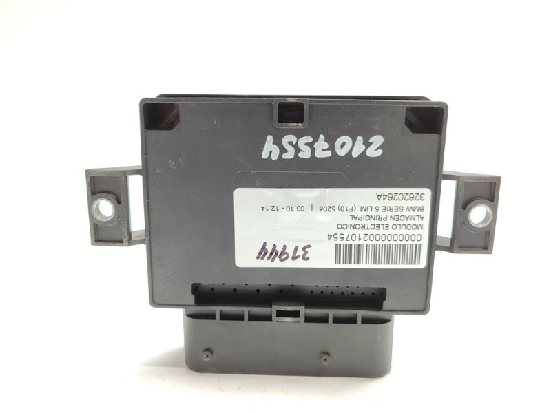 Recambio de modulo electronico para bmw serie 5 lim. (f10) 520d referencia OEM IAM 32620264A  