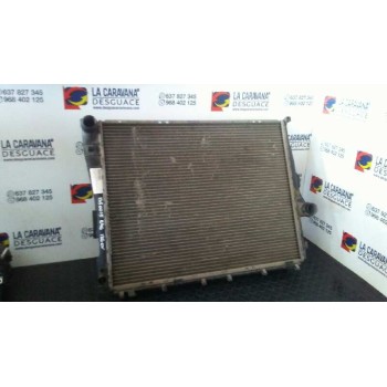 Recambio de radiador agua para bmw serie 3 berlina (e46) 2.0 16v diesel cat referencia OEM IAM 14362429D  