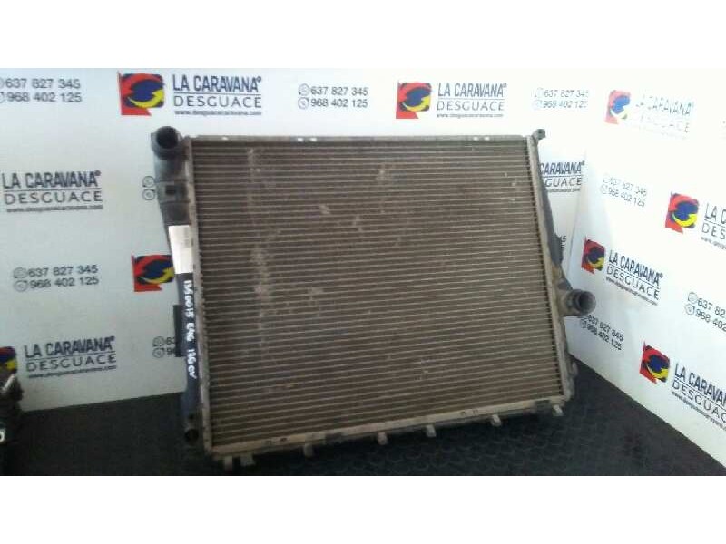 Recambio de radiador agua para bmw serie 3 berlina (e46) 2.0 16v diesel cat referencia OEM IAM 14362429D  