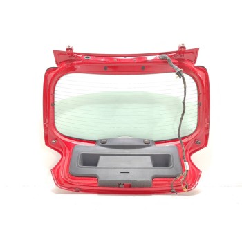 Recambio de porton trasero para seat ibiza (6j5) reference referencia OEM IAM 6J4827024  