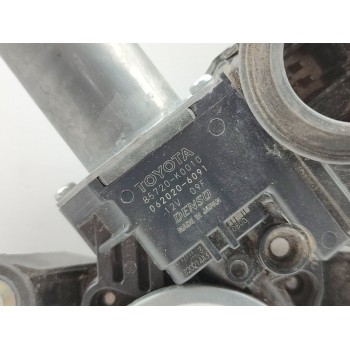 Recambio de elevalunas trasero izquierdo para toyota yaris (xp21) hybrid active tech referencia OEM IAM 85720K0010  