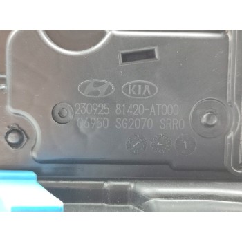 Recambio de cerradura puerta trasera derecha para kia niro (sg2) e-drive referencia OEM IAM 81420AT000  