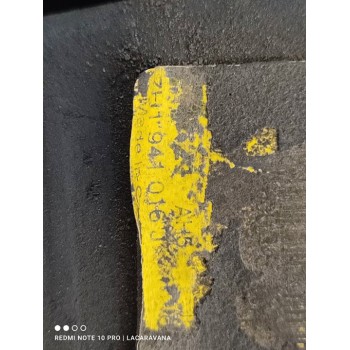 Recambio de faro derecho para volkswagen t5 caja abierta / doble cabina caja abierta / doble cabina referencia OEM IAM 7H1941016