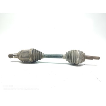 Recambio de transmision delantera izquierda para toyota corolla verso (r1) 2.0 d-4d sol referencia OEM IAM 434200F020  