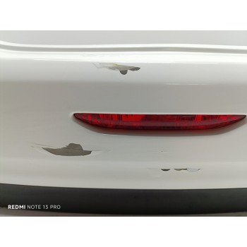 Recambio de paragolpes trasero para peugeot 208 active referencia OEM IAM 1607254580  