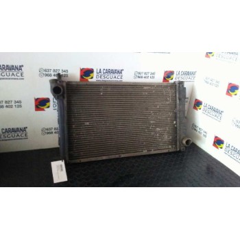 Recambio de radiador agua para bmw serie 3 compacto (e36) 1.7 turbodiesel cat referencia OEM IAM   
