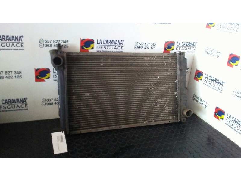 Recambio de radiador agua para bmw serie 3 compacto (e36) 1.7 turbodiesel cat referencia OEM IAM   
